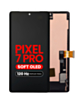OLED Assembly with Frame for Pixel 7 Pro (Without Fingerprint Sensor) (Aftermarket Pro Soft Oled / 120HZ)
