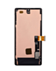 OLED Assembly with Frame for Pixel 7 Pro (Without Fingerprint Sensor) (Aftermarket Pro Soft Oled / 120HZ)