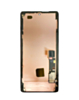 OLED Assembly with Frame for Google Pixel 7 Pro (Without Fingerprint Sensor) (Aftermarket OLED)