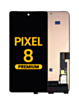 OLED Assembly without Frame for Google Pixel 8 (Without Fingerprint Sensor) (Premium)