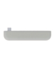 Top Glass Cover for Google Pixel 8 (PORCELAIN)