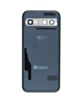 Back Cover for Google Pixel 8A (OBSIDIAN) (Service Pack)