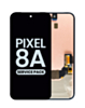 OLED Assembly for Google Pixel 8A (with Fingerprint Sensor) (Service Pack)