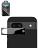 Back Camera Tempered Glass for Google Pixel 8A (BLACK)