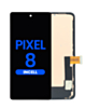 LCD Assembly with Frame for Google Pixel 8 (without Fingerprint Sensor) (Aftermarket Incell)