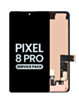 OLED Assembly with Frame for Google Pixel 8 Pro (With Fingerprint Sensor) (Service Pack)