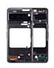 Middle Frame Housing for Google Pixel 8 Pro (Obsidian) (Service Pack)