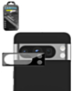 Back Camera Tempered Glass for Google Pixel 8 Pro (BLACK)