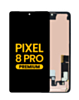 OLED Assembly with Frame (With Finger Print Sensor) for Google Pixel 8 Pro (Premium)