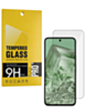 Clear Tempered Glass for Google Pixel 9 / Pixel 9 Pro (Case Friendly / 2.5D / 1 Piece)