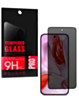 Privacy Tempered Glass for Google Pixel 9 / Pixel 9 Pro (2.5D / 1 Piece)