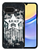 Printing Aluminum Plate Case - A.R.M.Y for Google Pixel 9A (Only Ground Shipping)