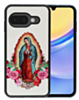 Printing Aluminum Plate Case - Lady of Guadalupe for Google Pixel 9A (Only Ground Shipping)