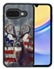 Printing Aluminum Plate Case - USA FLAG for Google Pixel 9A (Only Ground Shipping)