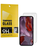 Clear Tempered Glass for Google Pixel 9A (Case Friendly / 2.5D / 1 Piece)
