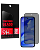 Privacy Tempered Glass for Google Pixel 9A (2.5D / 1 Piece)