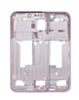 Middle Frame Housing Pixel 9 Pro (ROSE QUARTZ)