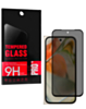 Privacy Tempered Glass for Google Pixel 9 Pro Fold (2.5D / 1 Piece)
