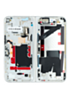 Inner OLED Assembly with Frame or Google Pixel 9 Pro Fold (PORCELAIN) (Service Pack)