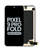Outer OLED Assembly without Frame for Google Pixel 9 Pro Fold (Service Pack)