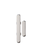 Hard Buttons (Power / Volume) for Google Pixel 9 Pro XL (Porcelain)
