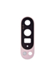 Back Camera Lens with Bracket for for Google Pixel 9 Pro XL (ROSE QUARTZ)