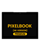 LCD Assembly without Frame for Google Pixelbook (4K Version) (Premium)