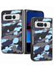 Google Pixel Fold Camo Design Case - BLUE (Only Ground Shipping)