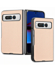 Google Pixel Fold Carbon Case - GOLD (Only Ground Shipping)