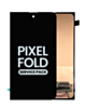 OLED Assembly without Frame for Google Pixel Fold Outer (Service Pack)