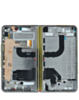 Inner OLED Assembly with Frame for Google Pixel Fold (PORCELAIN) (Service Pack)