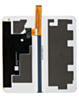 Inner OLED Assembly without Frame or Google Pixel 9 Pro Fold (Premium)
