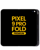 Inner OLED Assembly with Frame for Google Pixel 9 Pro Fold (US & International) (OBSIDIAN) (Premium)