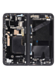 Inner OLED Assembly with Frame for Google Pixel 9 Pro Fold (US & International) (OBSIDIAN) (Premium)