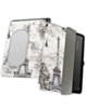 Old Style Notebook Design Case for Google Pixel Tablet 11'' (2024) - EIFFEL TOWER (Only Ground Shipping)