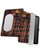 Old Style Notebook Design Case for Google Pixel Tablet 11'' (2024) - LIBRARY (Only Ground Shipping)