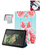 Old Style Notebook Design Case for Google Pixel Tablet 11'' (2024) - ROSE (Only Ground Shipping)