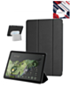 Smart Shockproof Stand Case for Google Pixel Tablet 11'' (2024) - BLACK (Only Ground Shipping)