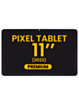 LCD Assembly without Frame for Google Pixel Tablet 11'' (2023) (BLACK) (Premium)