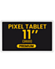 LCD Assembly without Frame for Google Pixel Tablet 11'' (2023) (WHITE) (Premium)
