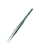 2UUL Ti02 Titanium Alloy Ultraprecise Tweezer / Curved Head