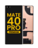LCD Assembly without Frame for Huawei Mate 40 Pro (Premium)