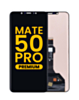 LCD Assembly without Frame for Huawei Mate 50 Pro (Premium)