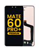 OLED Assembly without Frame for Huawei Mate 60 Pro+ (Premium)