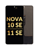 OLED Assembly without Frame for Huawei Nova 10 SE / Nova 11 SE (Premium)