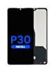 LCD Assembly without Frame for Huawei P30 (BLACK) (Aftermarket Incell)