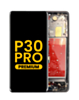 LCD Assembly with Frame for Huawei P30 Pro (BLACK) (Premium)
