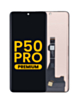 OLED Assembly without Frame for Huawei P50 Pro (Premium)