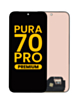 OLED Assembly for Huawei Pura 70 Pro (2024) (Premium)