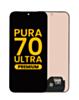 OLED Assembly for Huawei Pura 70 Ultra (2024) (Premium)